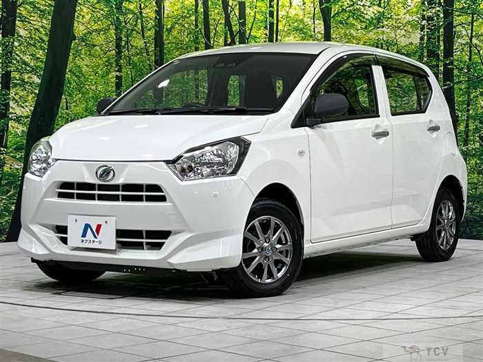 2018 Daihatsu Mira Es