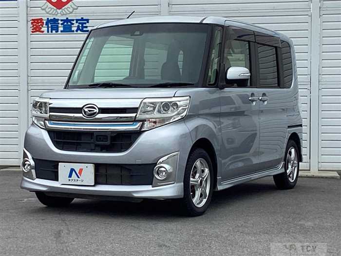 2015 Daihatsu Tanto