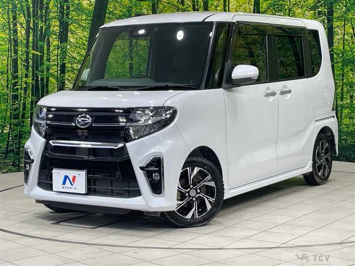 2019 Daihatsu Tanto