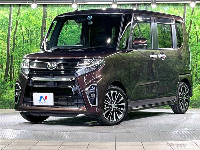 2021 Daihatsu Tanto