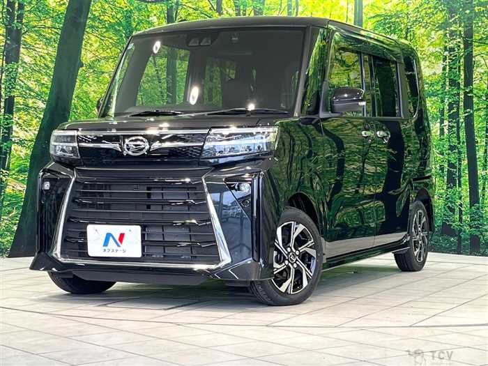2022 Daihatsu Tanto