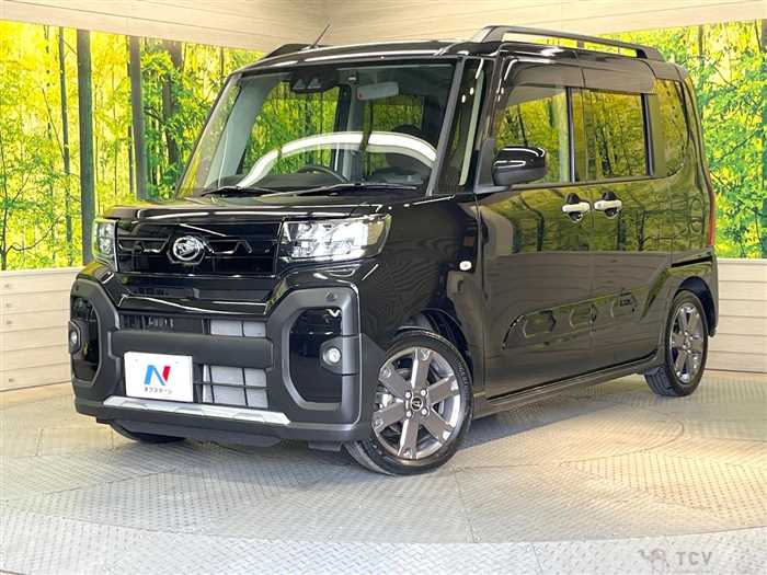2024 Daihatsu Tanto