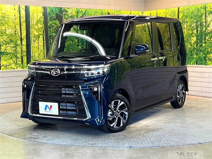 2025 Daihatsu Tanto