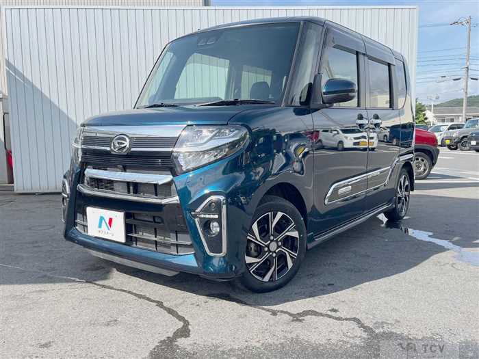 2021 Daihatsu Tanto