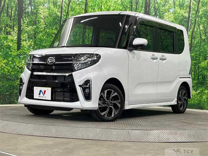 2022 Daihatsu Tanto