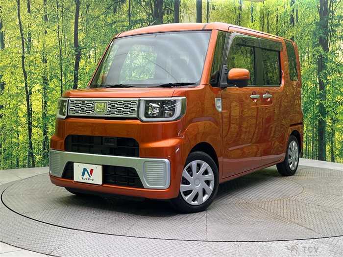 2014 Daihatsu WAKE