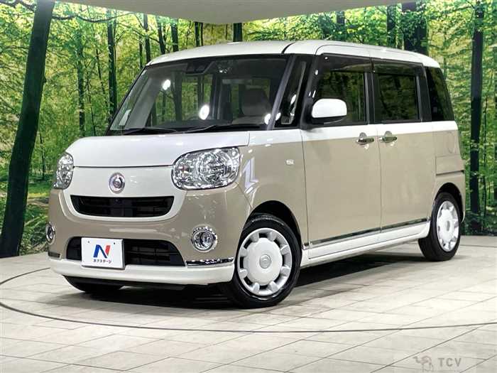 2019 Daihatsu Move Canbus