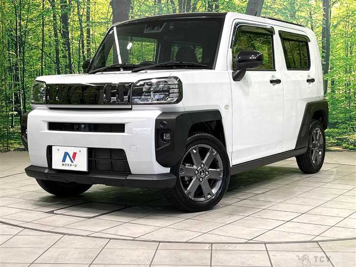 2021 Daihatsu Taft