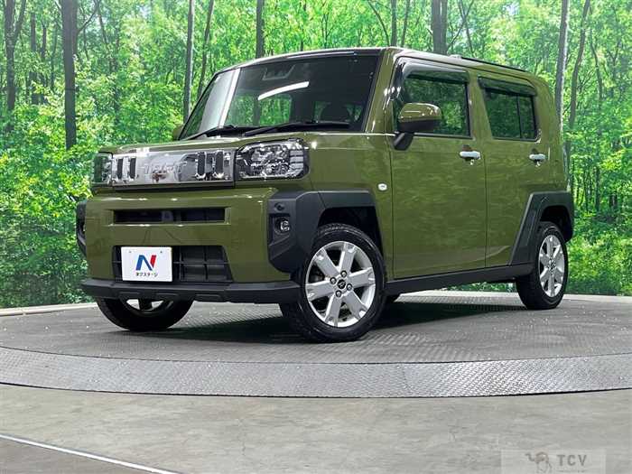 2021 Daihatsu Taft