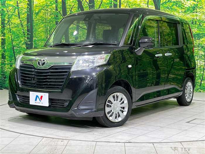 2017 Toyota Roomy