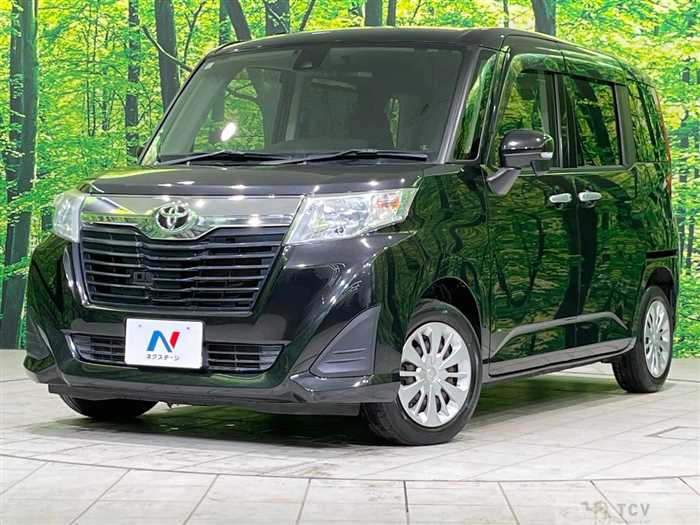 2017 Toyota Roomy