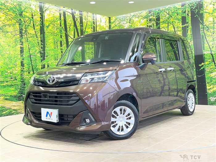 2018 Toyota Tank
