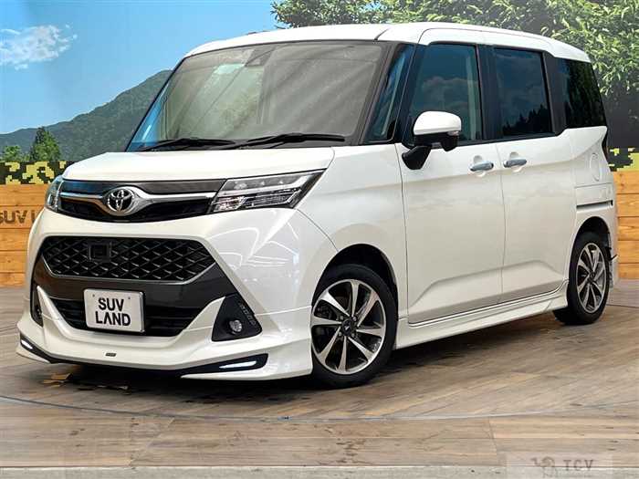 2018 Toyota Tank