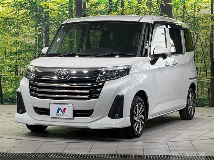 2020 Toyota Roomy