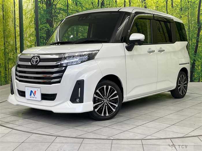 2021 Toyota Roomy