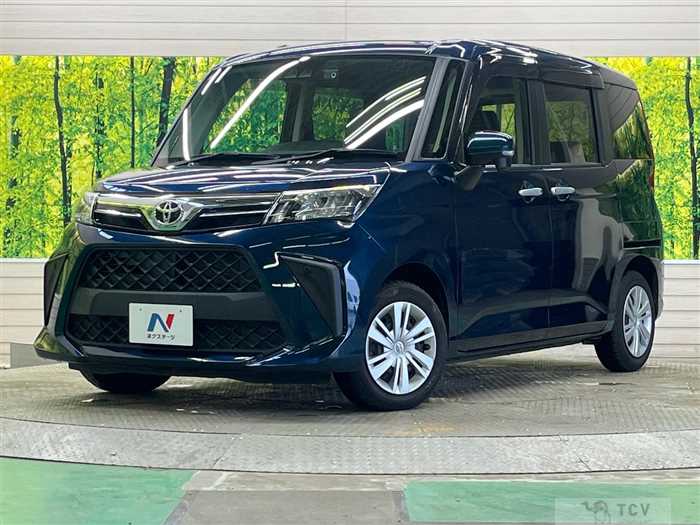 2021 Toyota Roomy