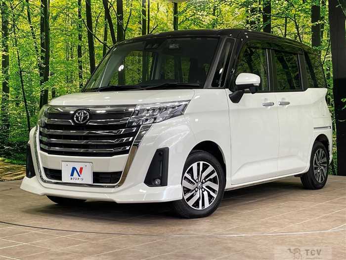 2021 Toyota Roomy