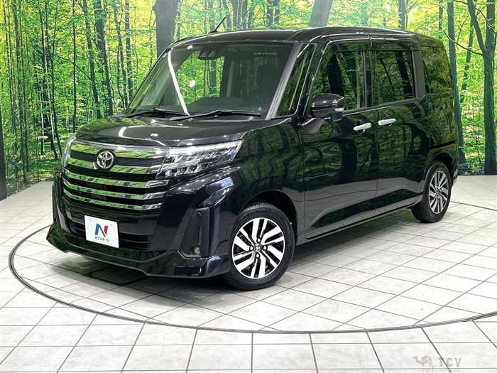 2021 Toyota Roomy