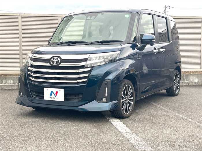 2021 Toyota Roomy