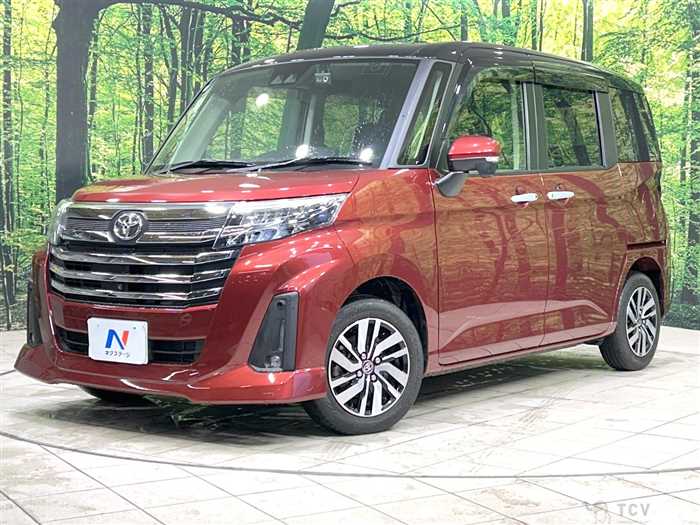 2022 Toyota Roomy