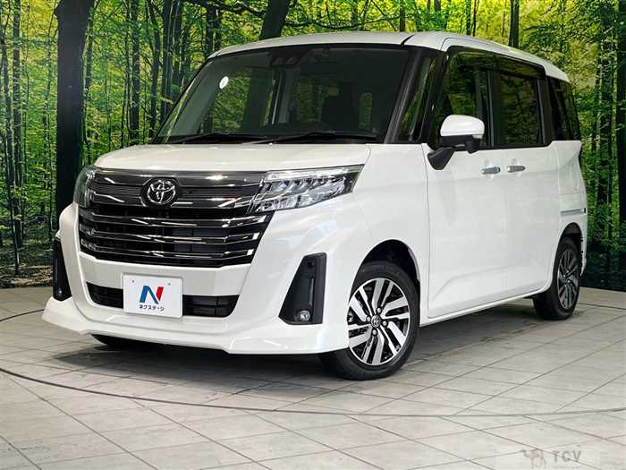 2022 Toyota Roomy