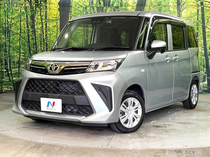 2022 Toyota Roomy
