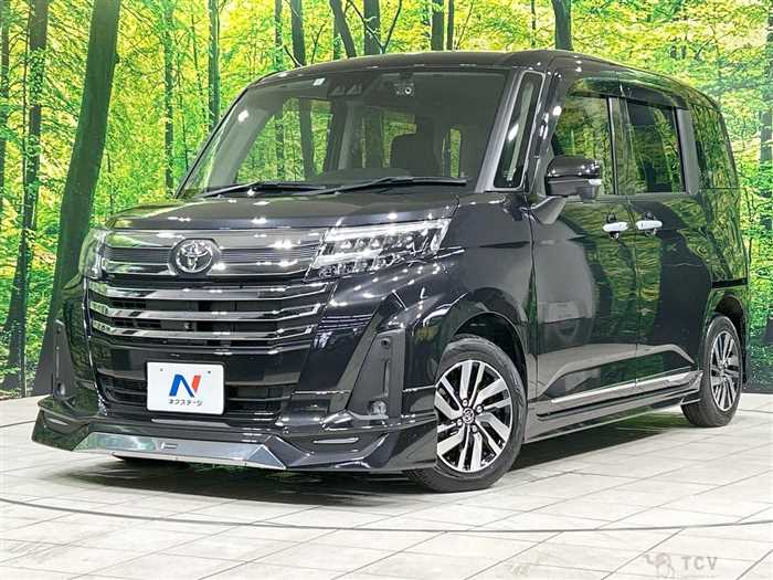 2023 Toyota Roomy
