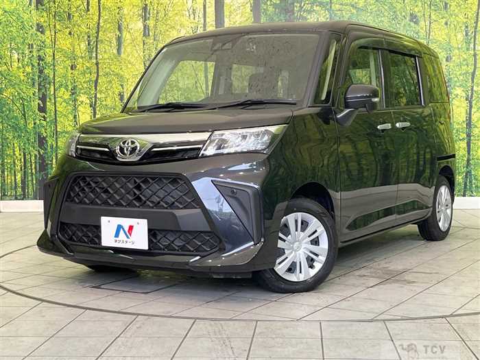 2024 Toyota Roomy