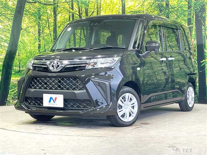 2025 Toyota Roomy