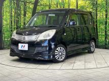 2011 Suzuki Solio