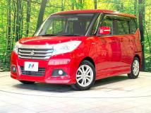 2017 Suzuki Solio