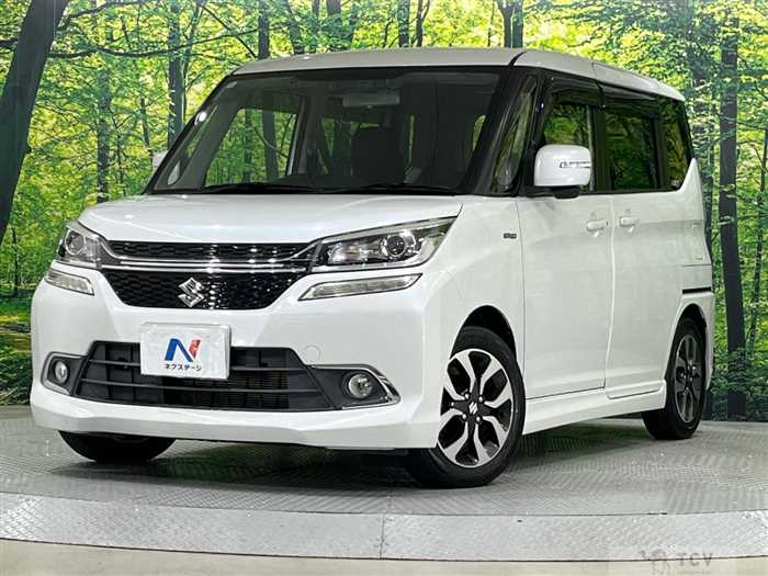 2016 Suzuki Solio Bandit