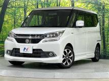 2016 Suzuki Solio Bandit