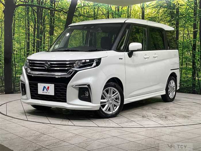 2024 Suzuki Solio
