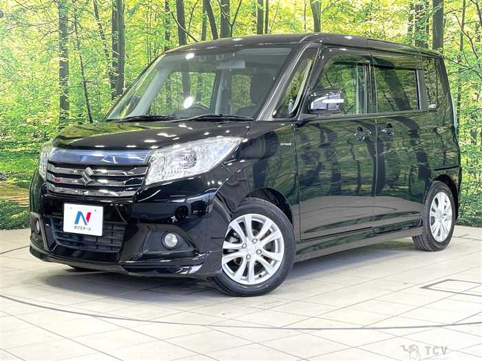 2017 Suzuki Solio