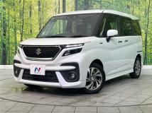 2023 Suzuki Solio Bandit