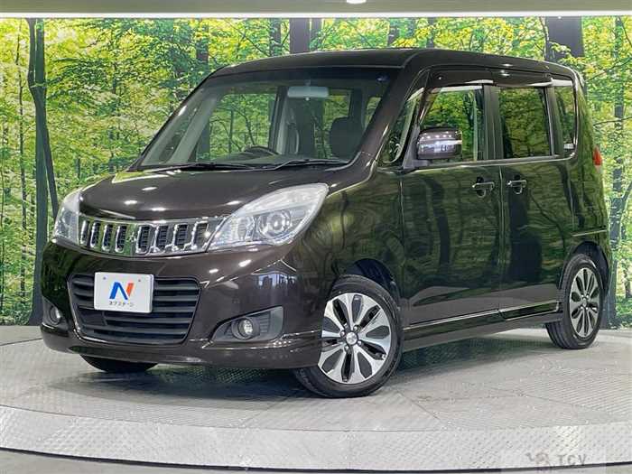 2016 Mitsubishi Delica D2