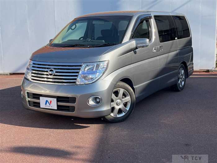 2006 Nissan Elgrand