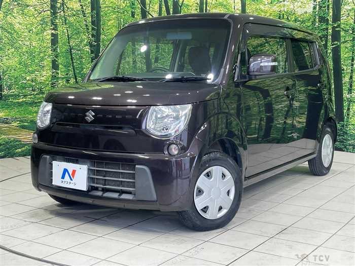 2012 Suzuki MR Wagon