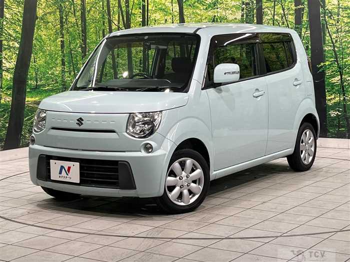 2011 Suzuki MR Wagon