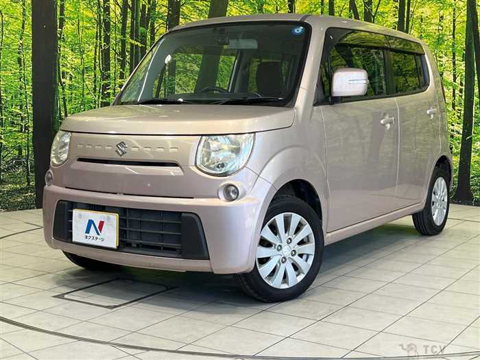 2013 Suzuki MR Wagon