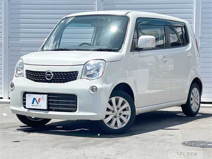 2014 Nissan Moco