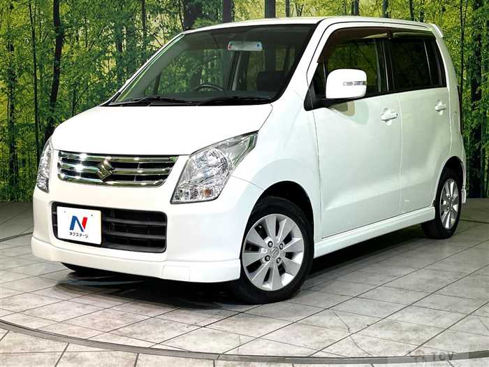 2010 Suzuki Wagon R