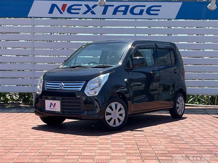 2013 Suzuki Wagon R