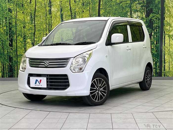 2014 Suzuki Wagon R