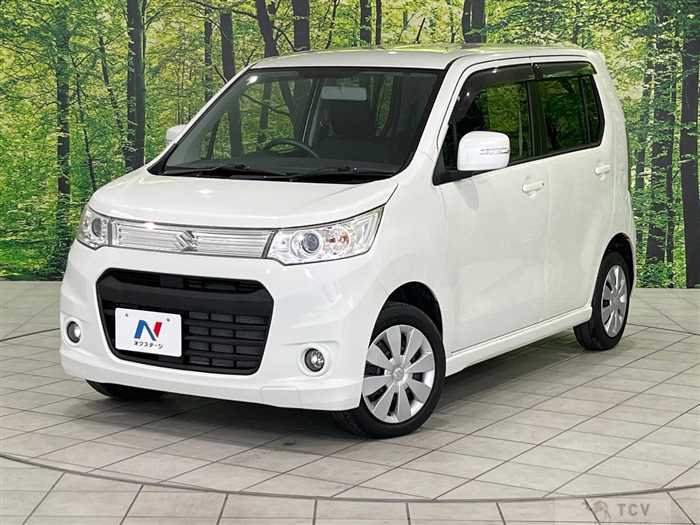 2013 Suzuki Wagon R Stingray