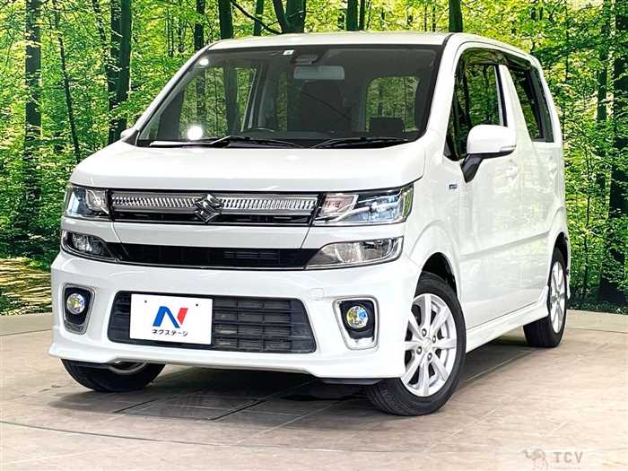 2017 Suzuki Wagon R