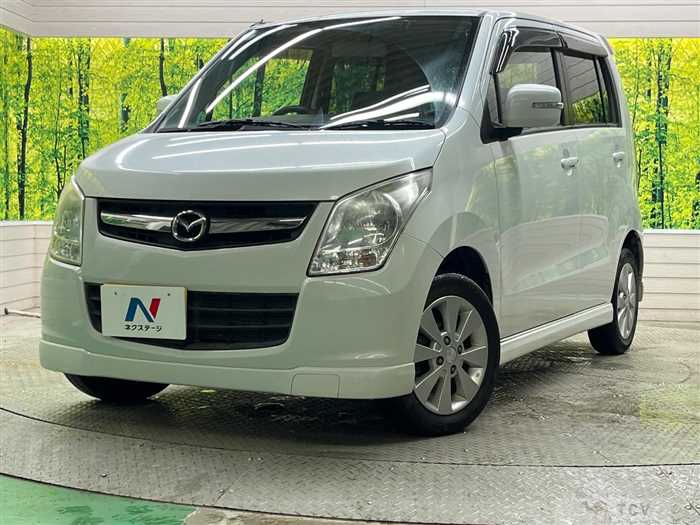 2011 Mazda AZ-Wagon
