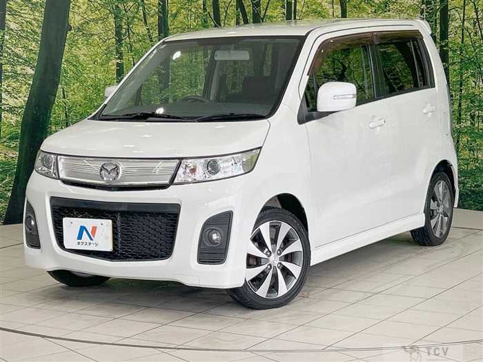 2011 Mazda AZ-Wagon