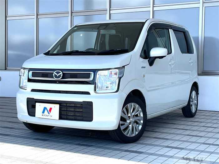 2020 Mazda Flair